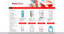 Desktop Screenshot of drugs-pharm.com